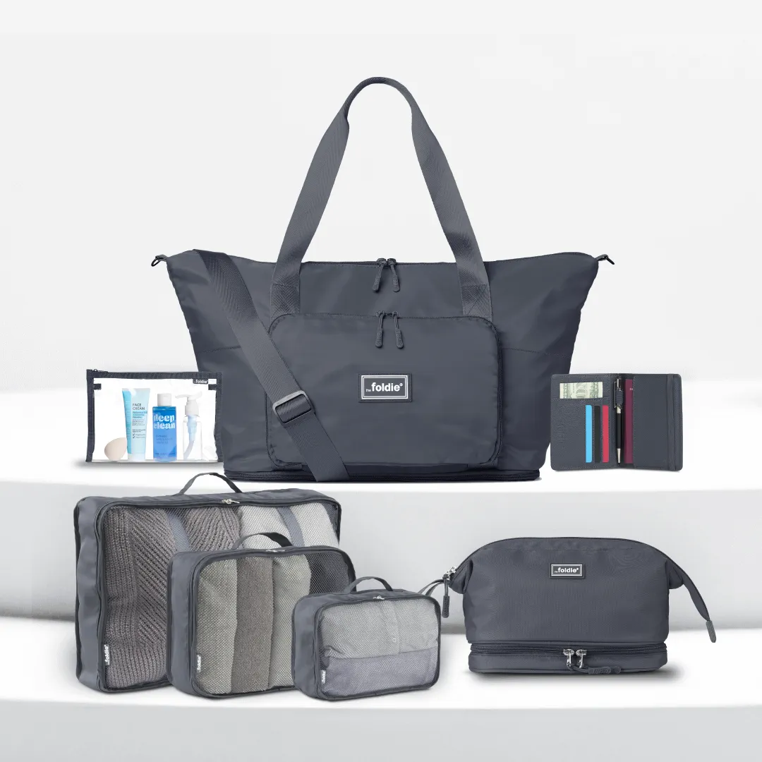 The Foldie® Ultimate Travel Bundle