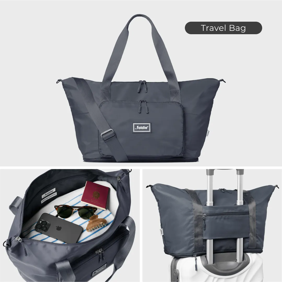 The Foldie® Ultimate Travel Bundle