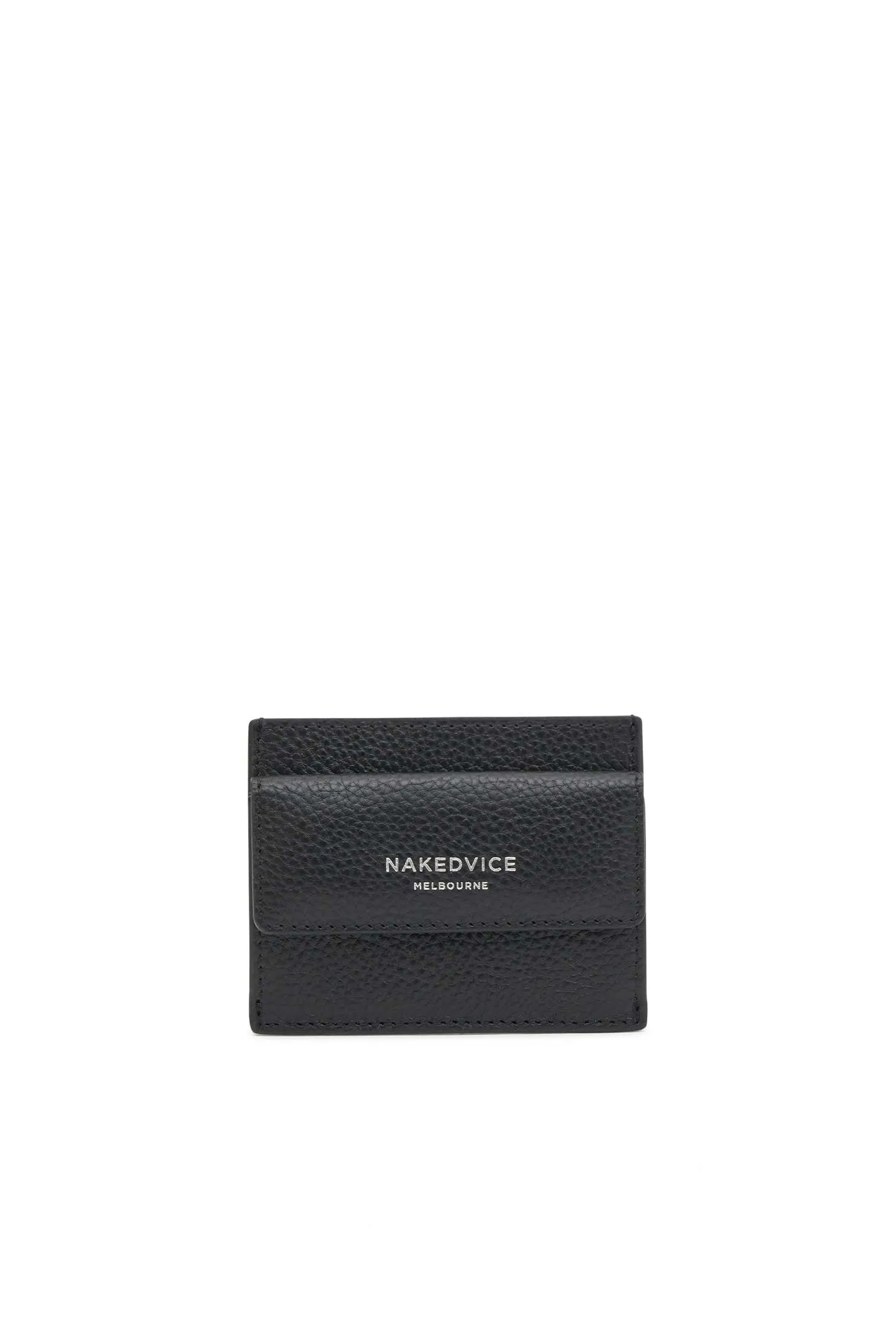 THE KELLY SILVER WALLET