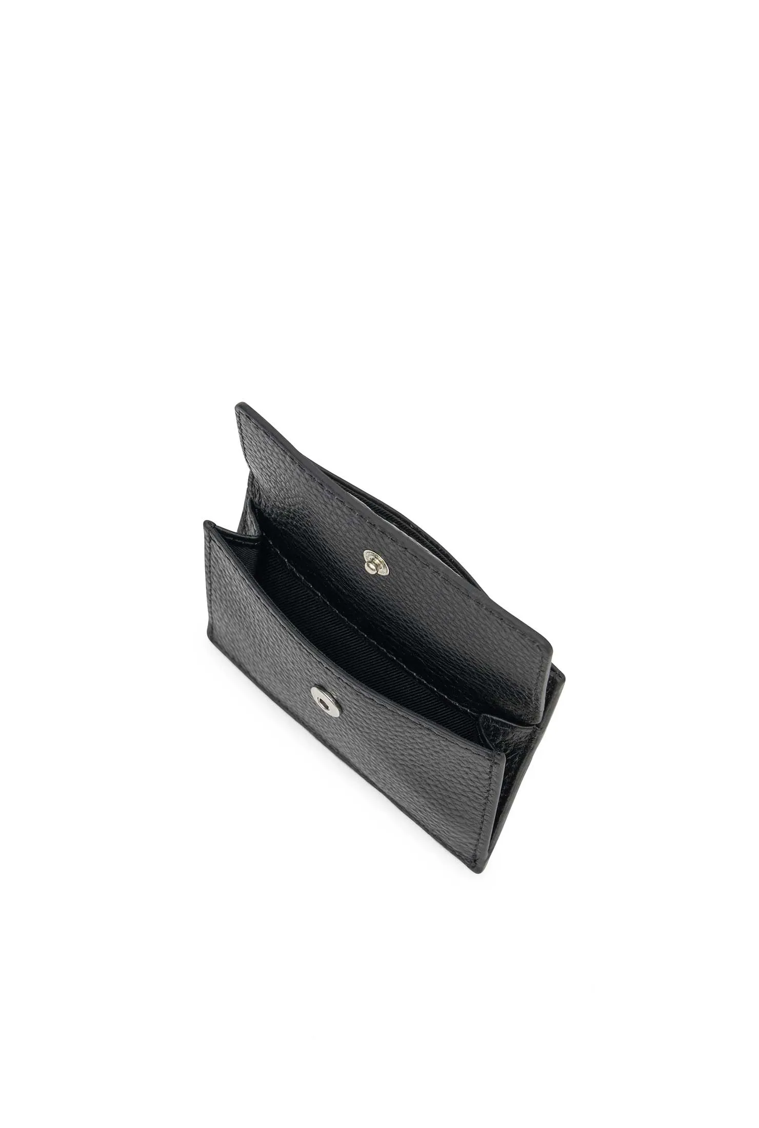 THE KELLY SILVER WALLET