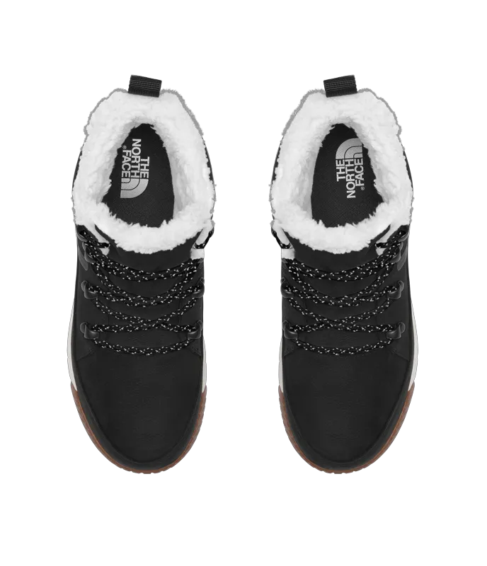 The North Face 4T3X-ROG Wmn's Sierra Mid Lace WP - BLACK/GARDENIA - 4T3X-ROG