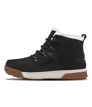 The North Face 4T3X-ROG Wmn's Sierra Mid Lace WP - BLACK/GARDENIA - 4T3X-ROG