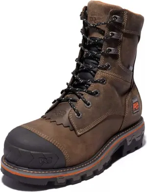 Timberland A29G9110M Boondock HD NT WP Brown: Turkish Coffee 110M