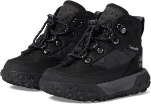 Timberland Boys' GreenStride Motion 6" Mid Fabric/Leather Waterproof Hiking Boot