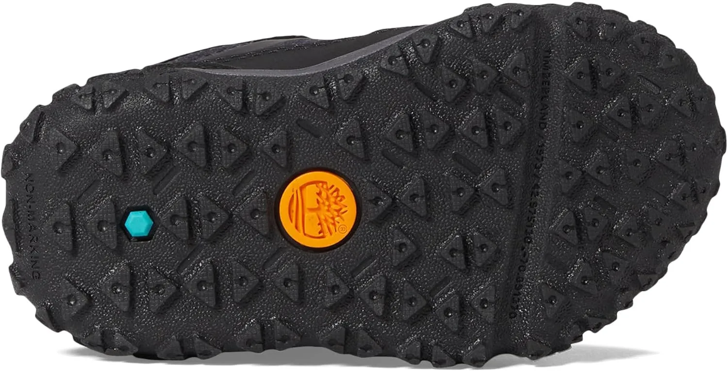 Timberland Boys' GreenStride Motion 6" Mid Fabric/Leather Waterproof Hiking Boot