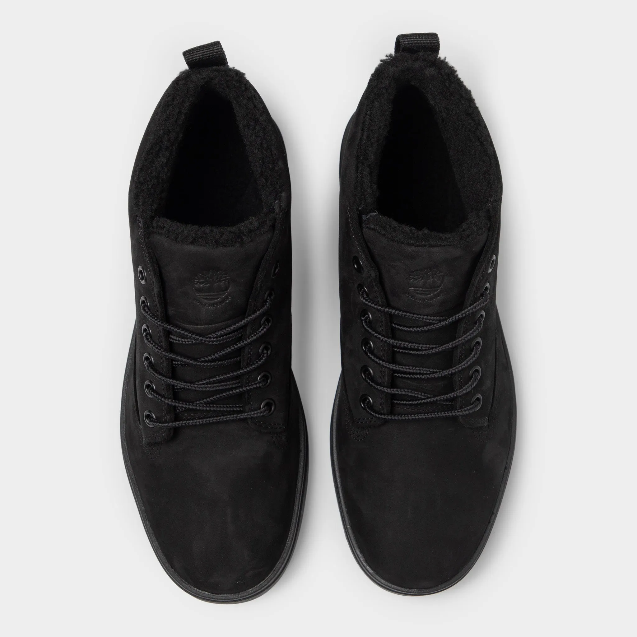 Timberland Davis Square Chukka Boot Fleece / Black