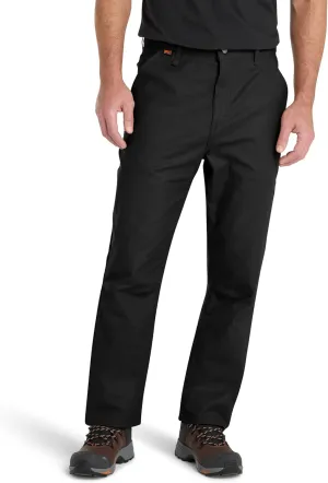 Timberland PRO Men's Gritman Flex Athletic Fit 5 Pocket Work Pant