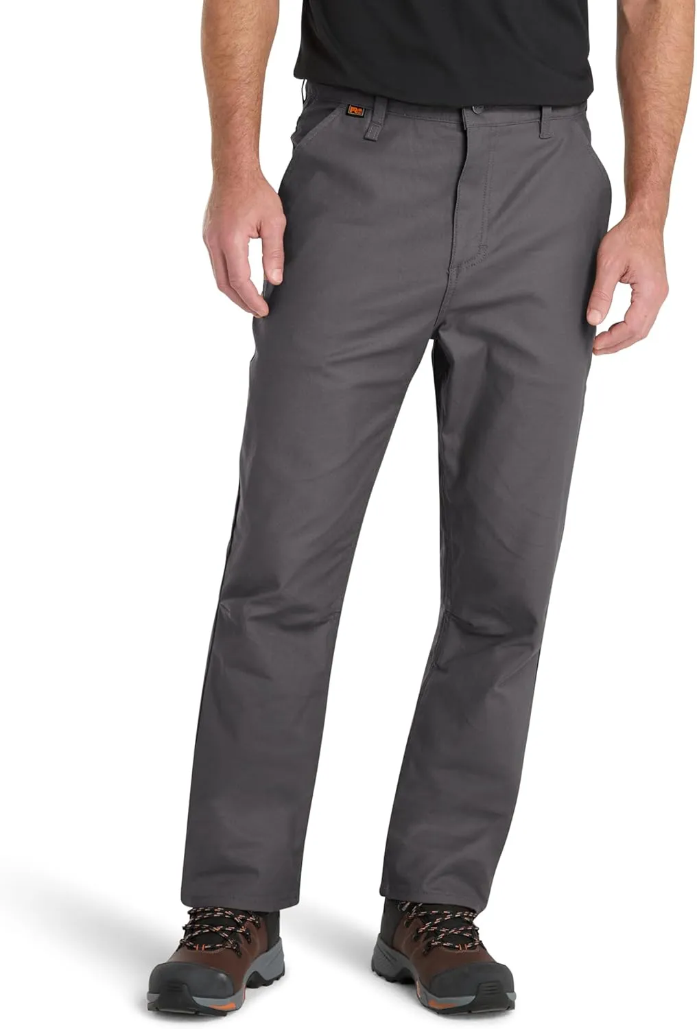 Timberland PRO Men's Gritman Flex Athletic Fit 5 Pocket Work Pant