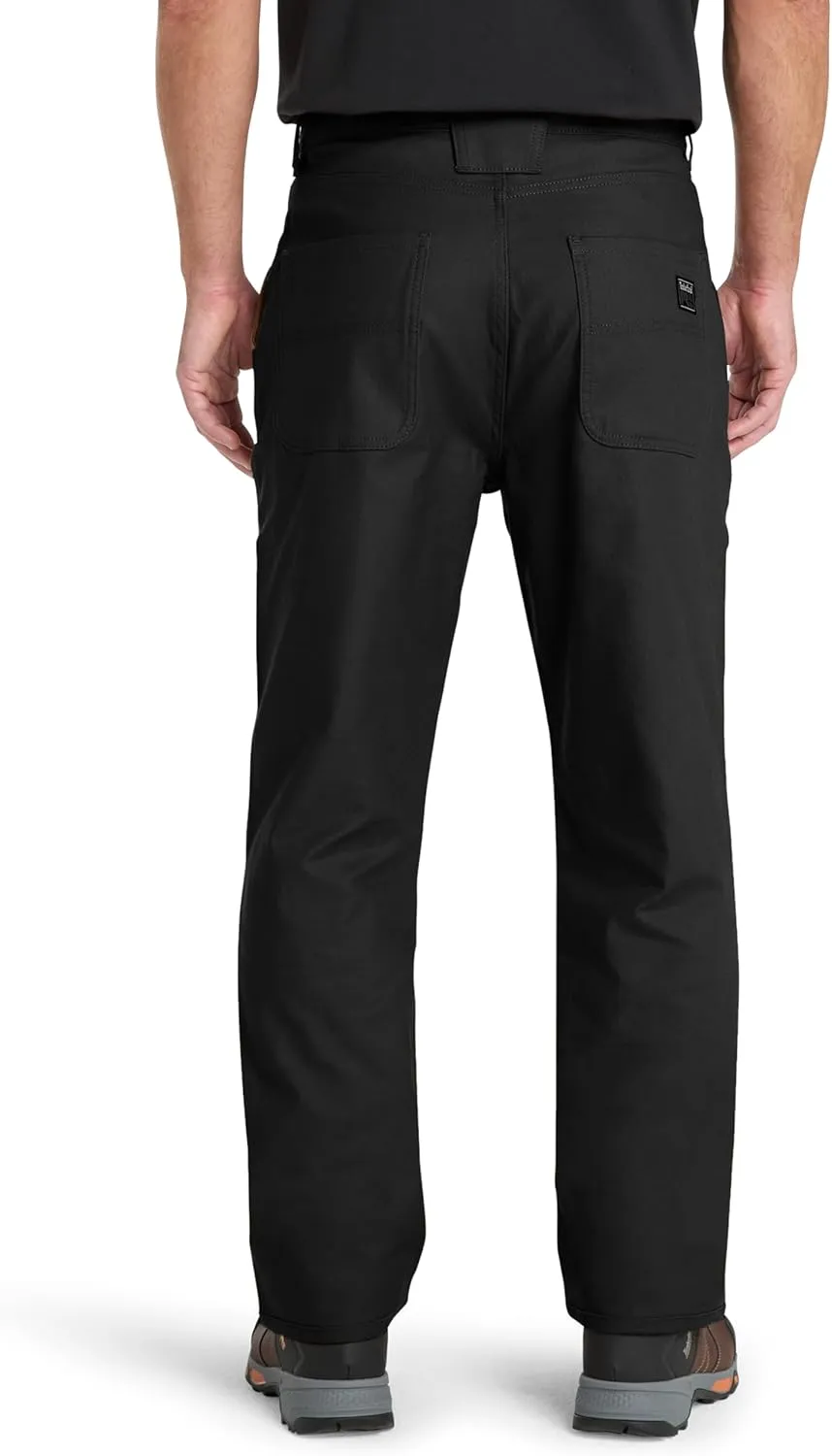 Timberland PRO Men's Gritman Flex Athletic Fit 5 Pocket Work Pant