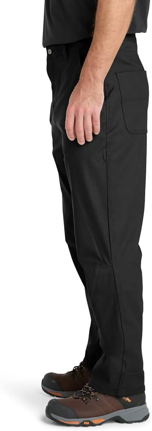 Timberland PRO Men's Gritman Flex Athletic Fit 5 Pocket Work Pant