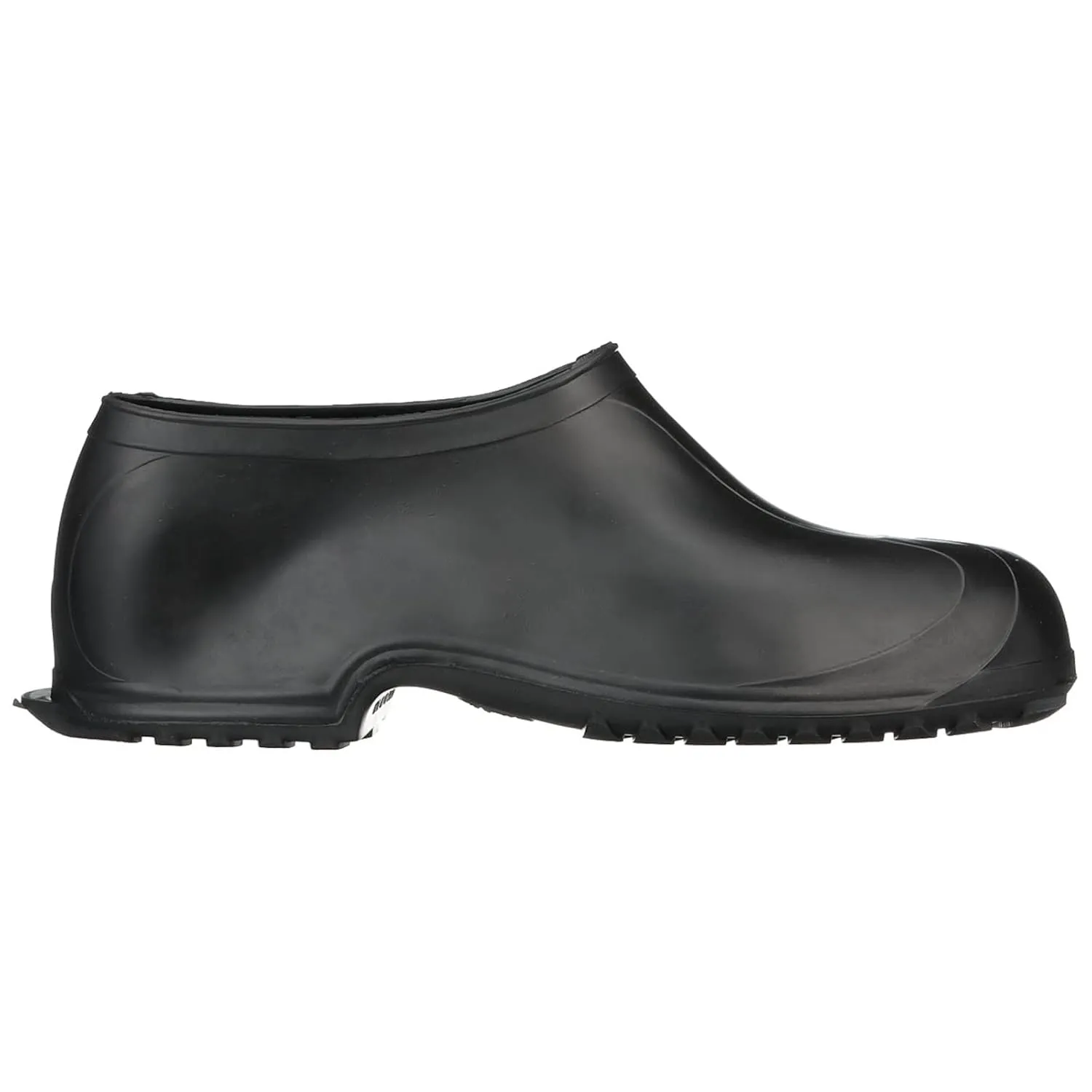 Tingley 2300 Work Rubber Classic Fit Overshoe, Medium, Mens 8 - 9-1/2, Womens 10 - 11-1/2, Black