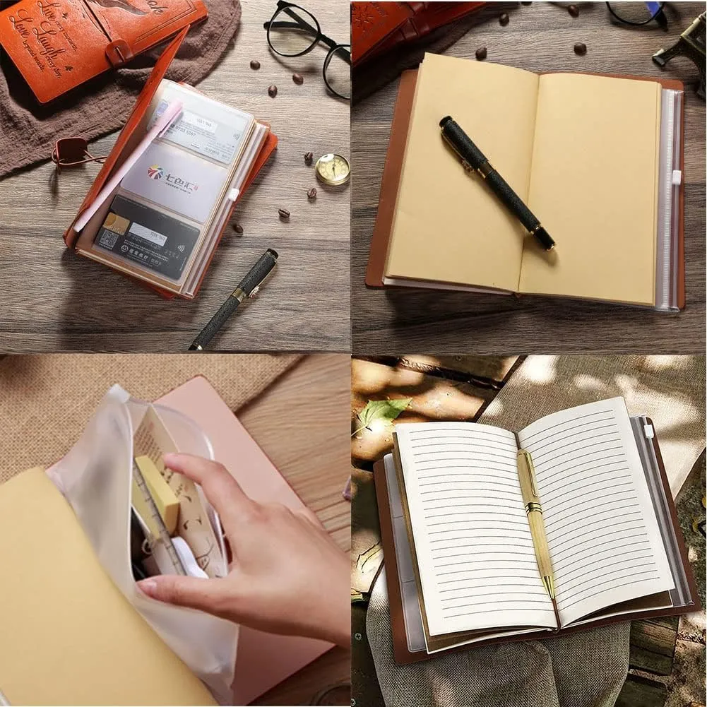 To my man Leather notebook Valentines Day Gifts -140 Pages Travel Notebook 7.9"X4.7" Vintage lettering leather notebook Travel Diary Journal Sketch BookHandmade notebook Thanksgiving, Christmas,