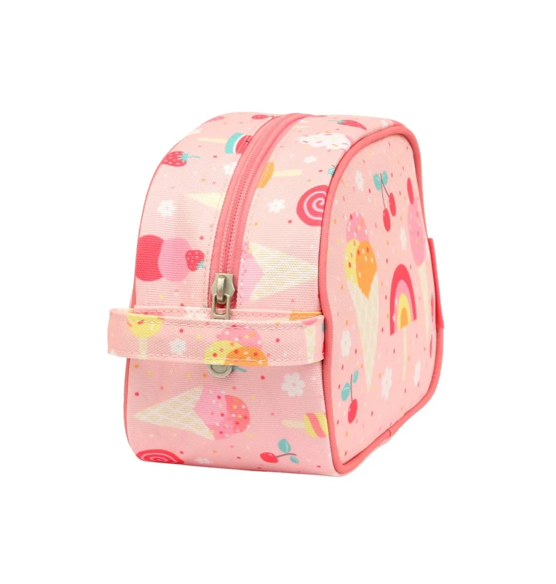 Toiletry bag: Ice-cream