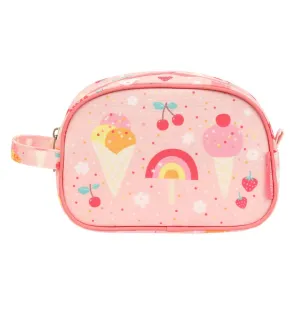 Toiletry bag: Ice-cream