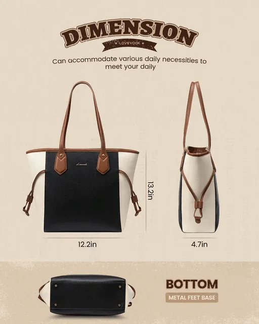Tote bag purse, Stylish Tote bag for women