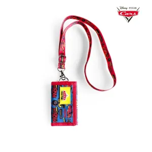 Totsafe Disney Classic Graphic Collection - Cars - Wallet Lanyard