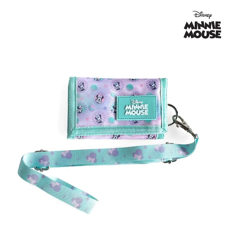 Totsafe Disney Take Me to the Stars Collection - Minnie Mouse - Wallet Lanyard