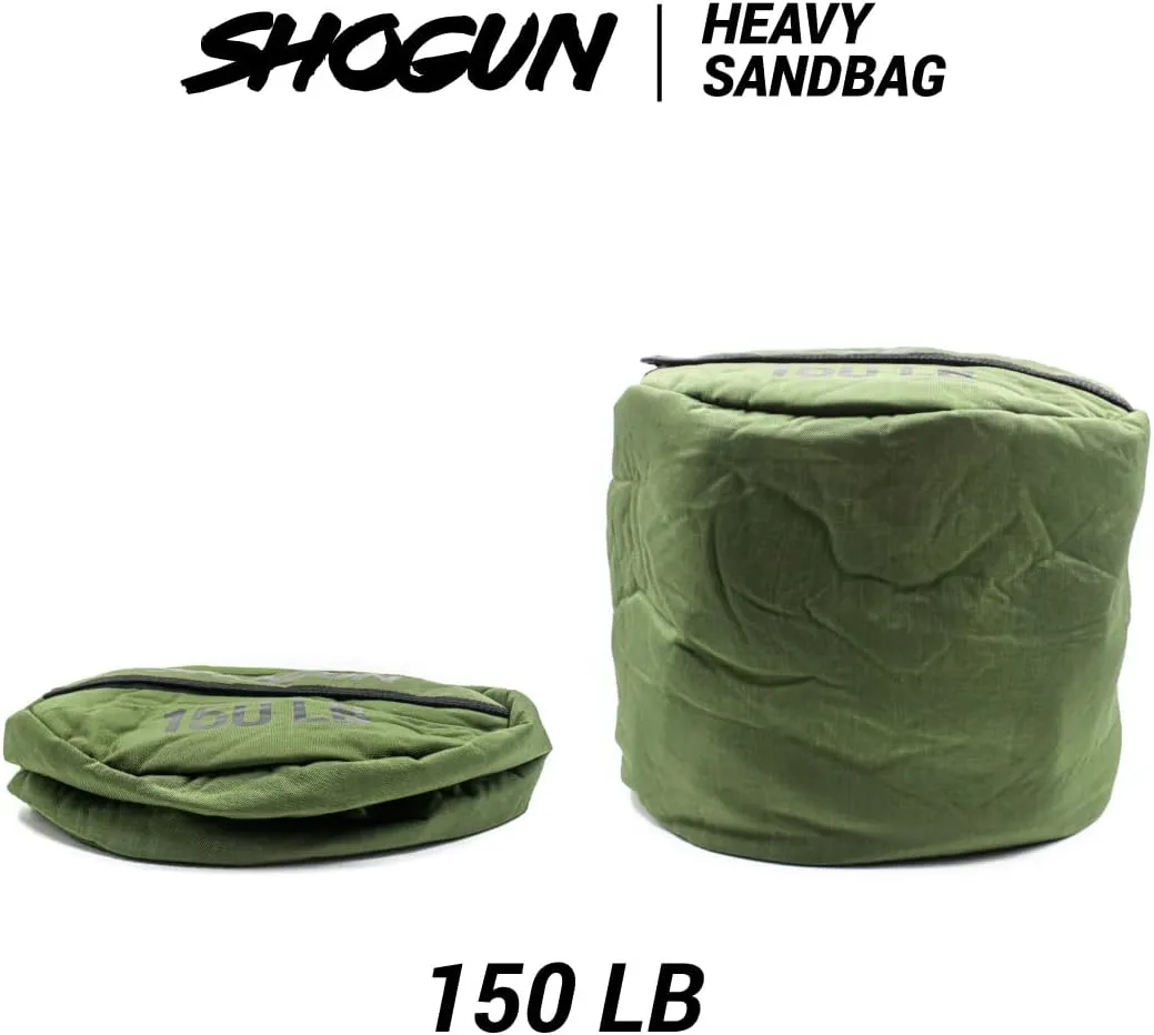 Training Sandbag, Heavy Duty Workout Sandbags for Heavy Training, Fitness, Military Conditioning, Cross-Training & Strength Training. Heavy Sandbag Weights.