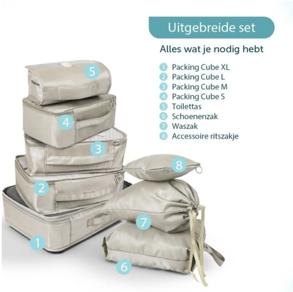 Travel Organize Set