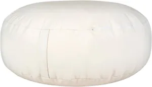 Travel Size Newborn Photography Beanbag | Bean Filling Not Included | Professional Ottoman Poser | Baby Photo Prop & Pose Pillow - Newborn Photography Props