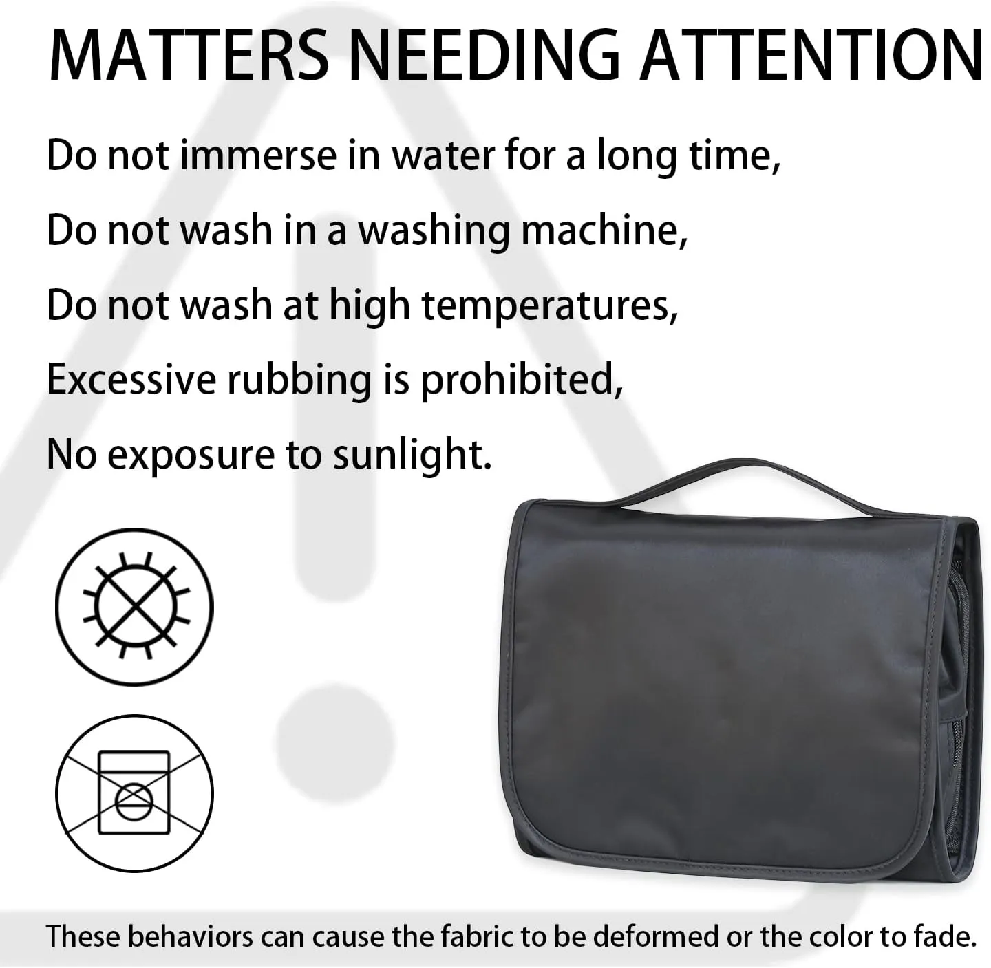 Travel Toiletry Bag for Women,Hanging Travel Toiletry Bag with Jewelry Organizer Compartment,Makeup Bag, Waterproof and Dirt Resistant, Travel Essentials, Medium,Black