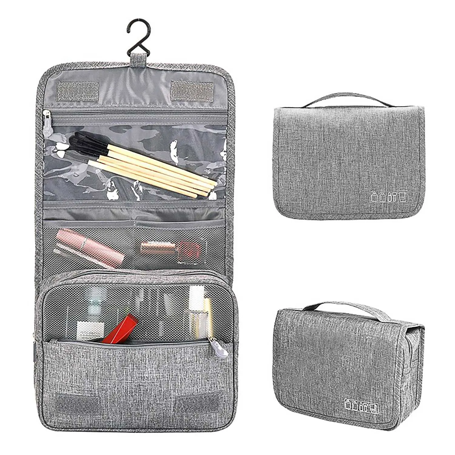 Travel Toiletry Organiser