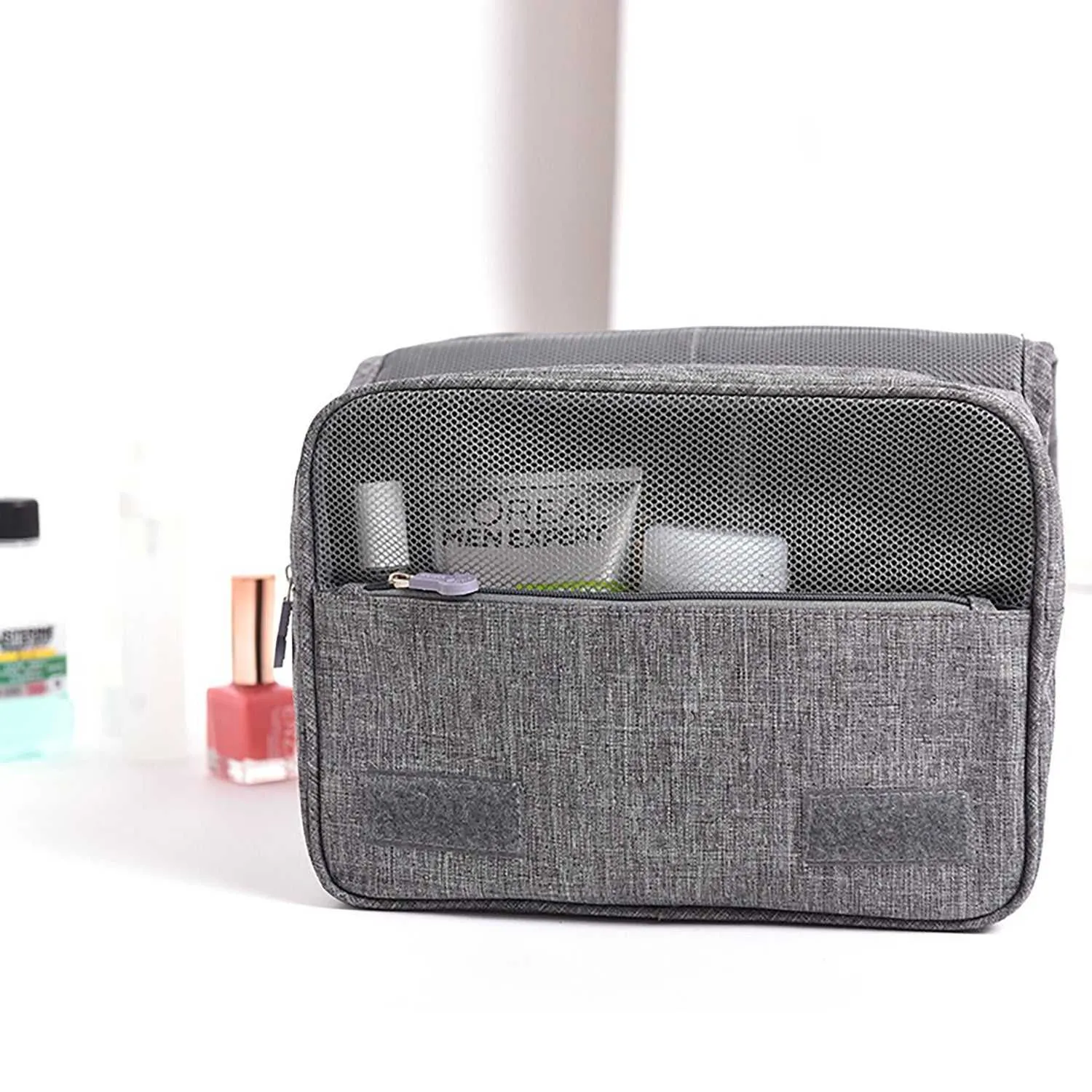 Travel Toiletry Organiser