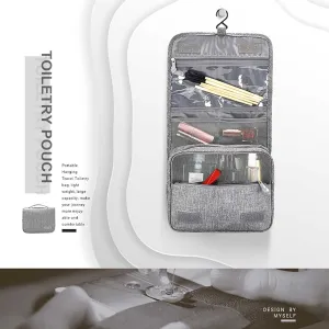 Travel Toiletry Organiser