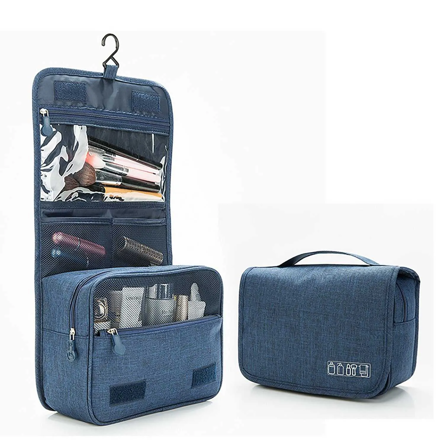 Travel Toiletry Organiser