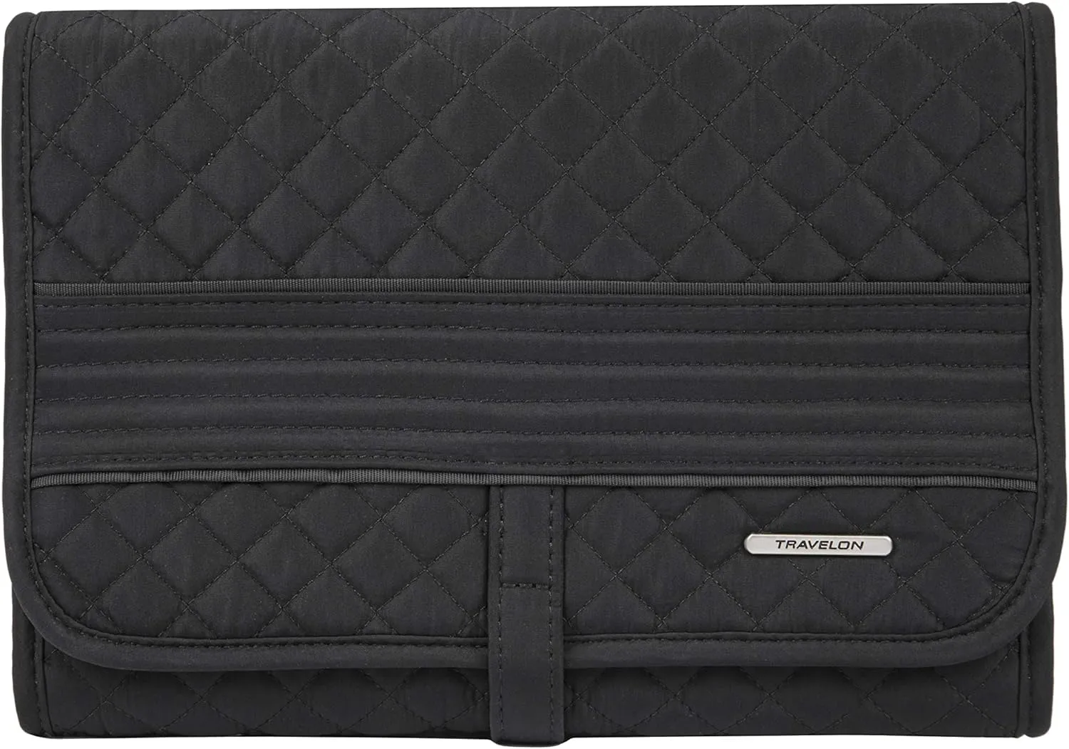 Travelon Trifold Hanging Toiletry Kit