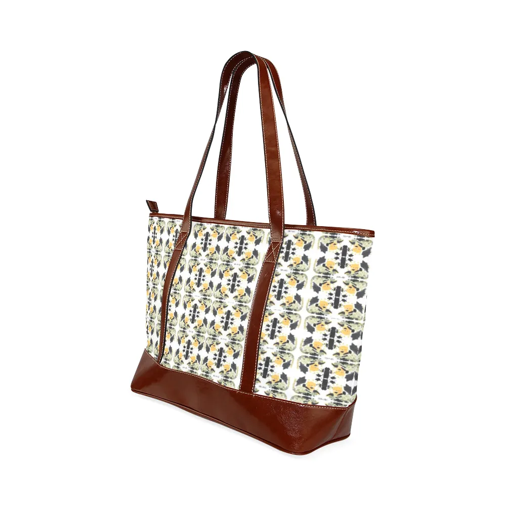 Tribal Nouveau Tote Bag