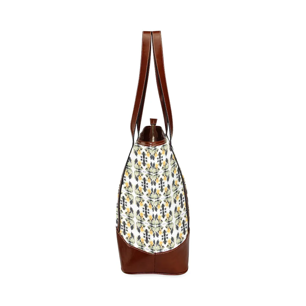 Tribal Nouveau Tote Bag