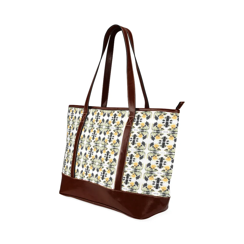 Tribal Nouveau Tote Bag