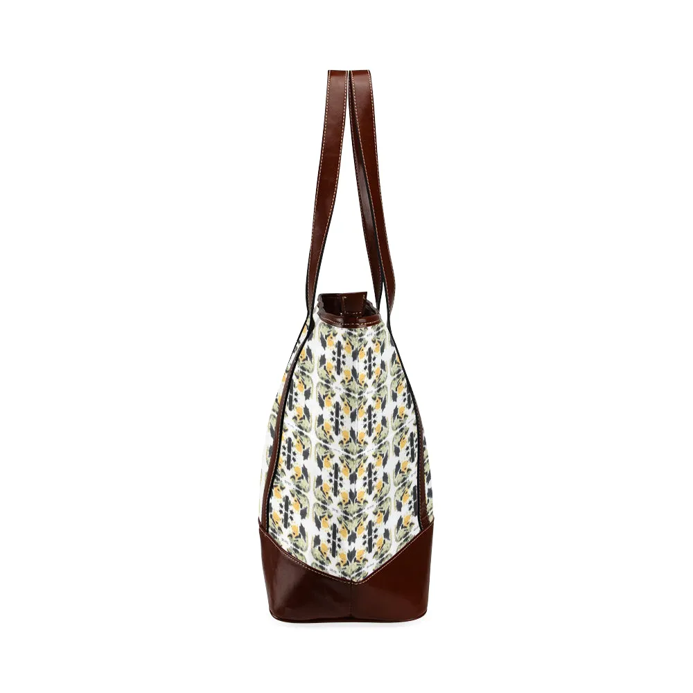 Tribal Nouveau Tote Bag