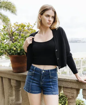 Trouser Utility Shorts