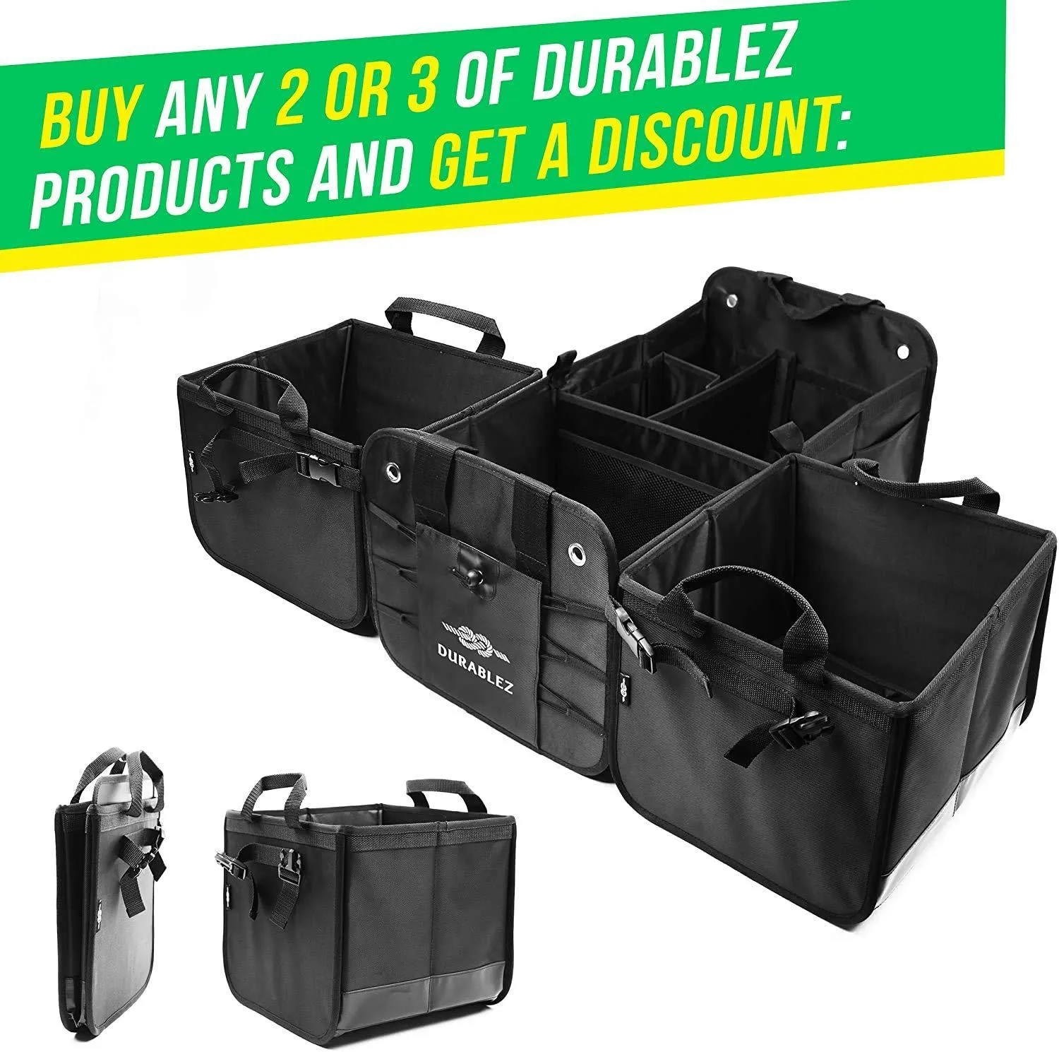 Trunk Organizers.