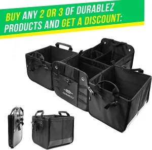 Trunk Organizers.