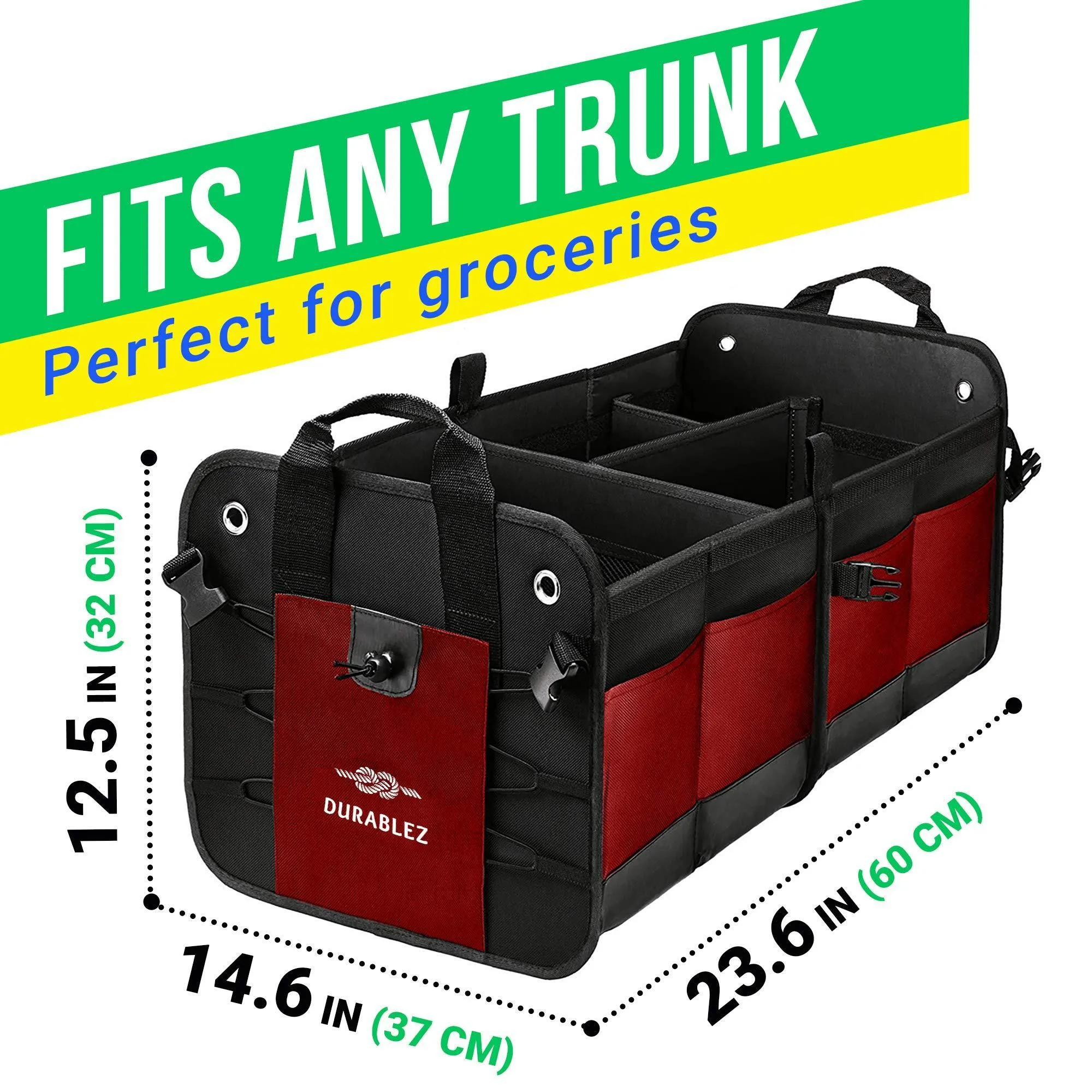 Trunk Organizers.
