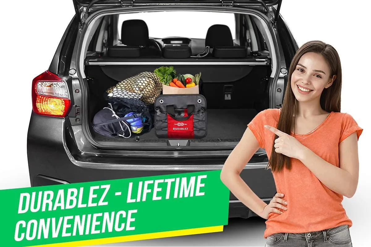 Trunk Organizers.