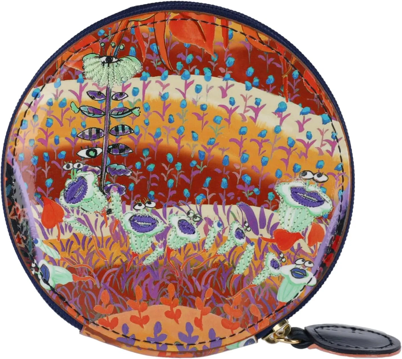 Tsumori Chisato Multi-Purse, Coin Purse, Garden Golf Club