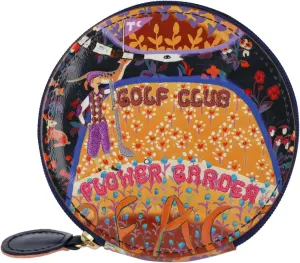 Tsumori Chisato Multi-Purse, Coin Purse, Garden Golf Club