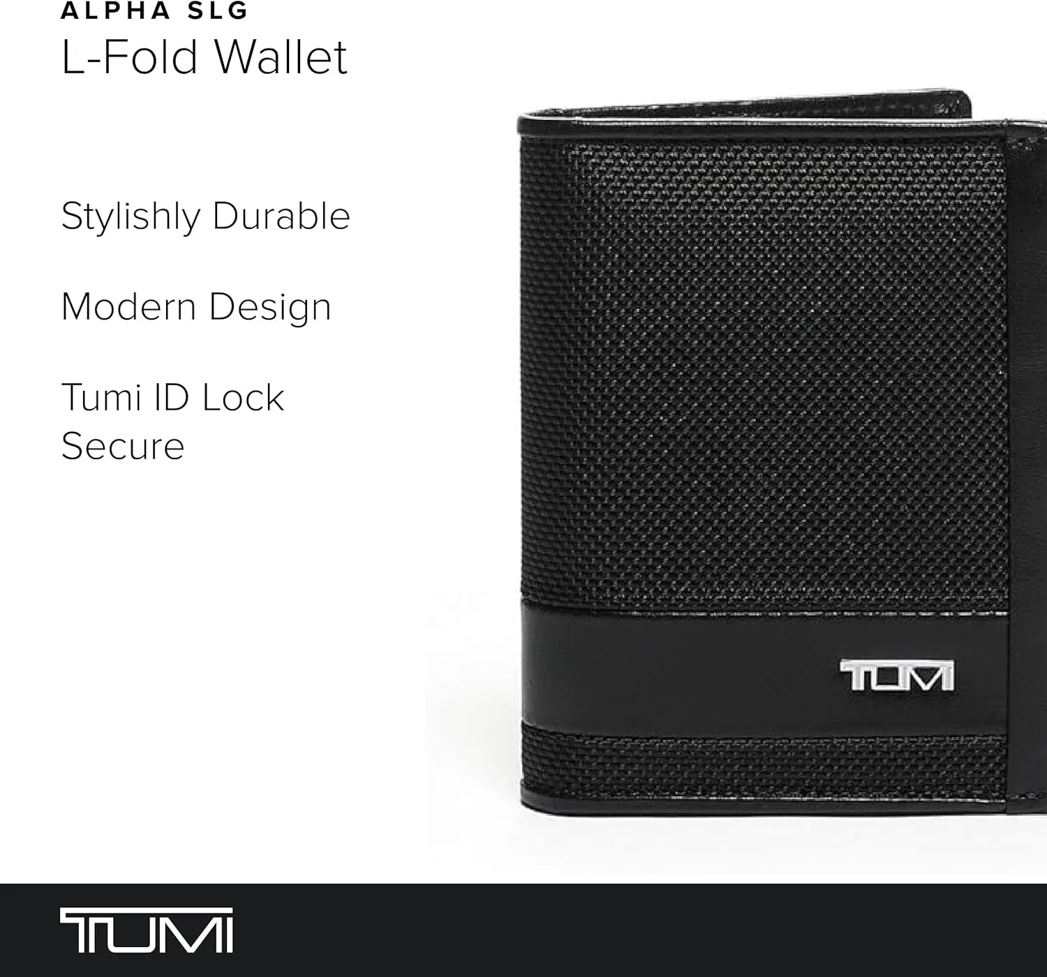 TUMI Alpha L-Fold