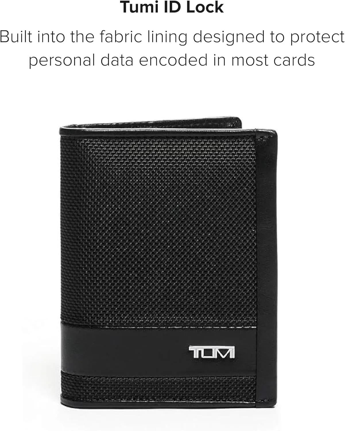 TUMI Alpha L-Fold