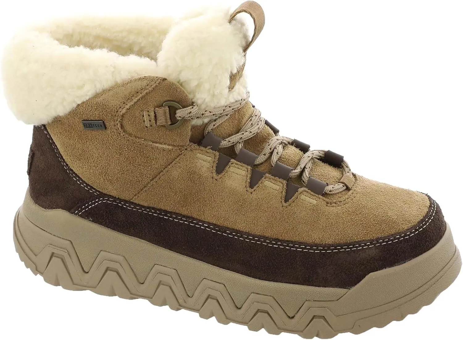 UGG Women's Terretrail Cozy Lace Snow Boot