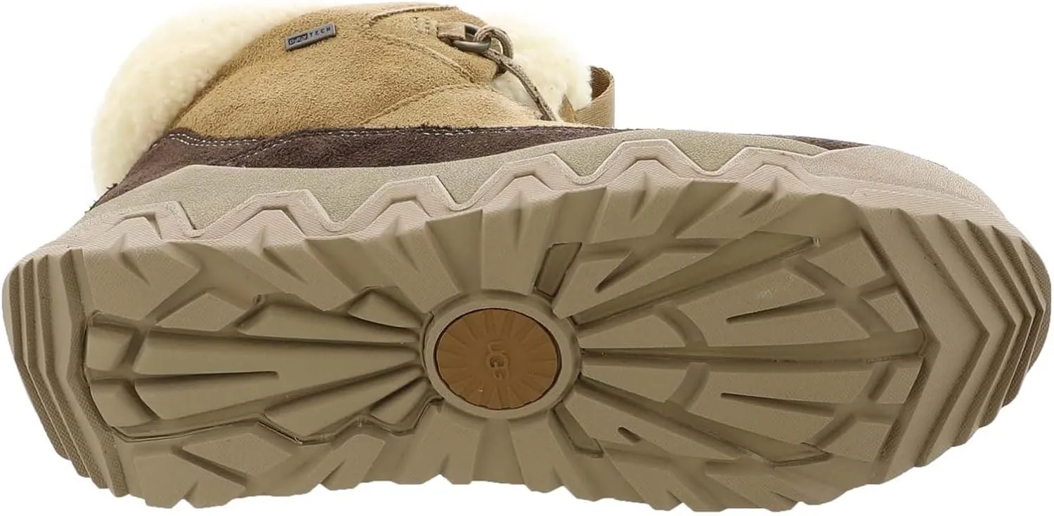 UGG Women's Terretrail Cozy Lace Snow Boot