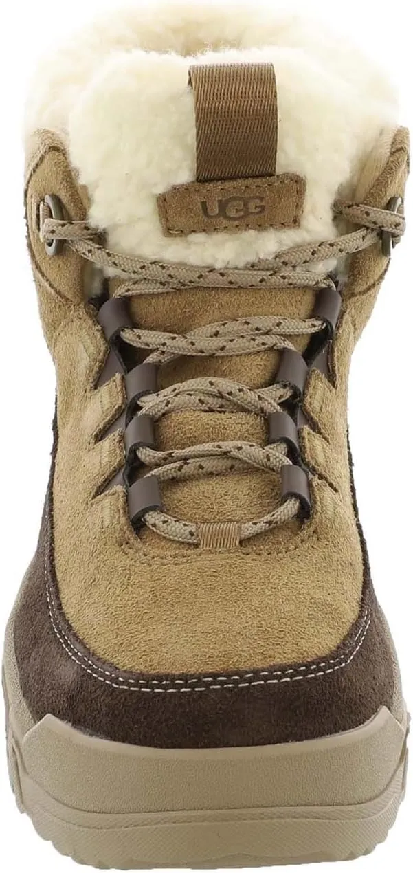 UGG Women's Terretrail Cozy Lace Snow Boot