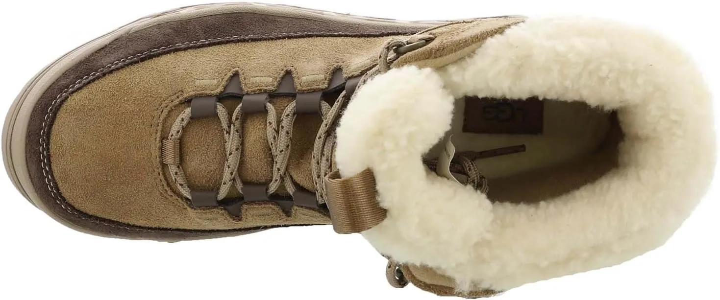 UGG Women's Terretrail Cozy Lace Snow Boot