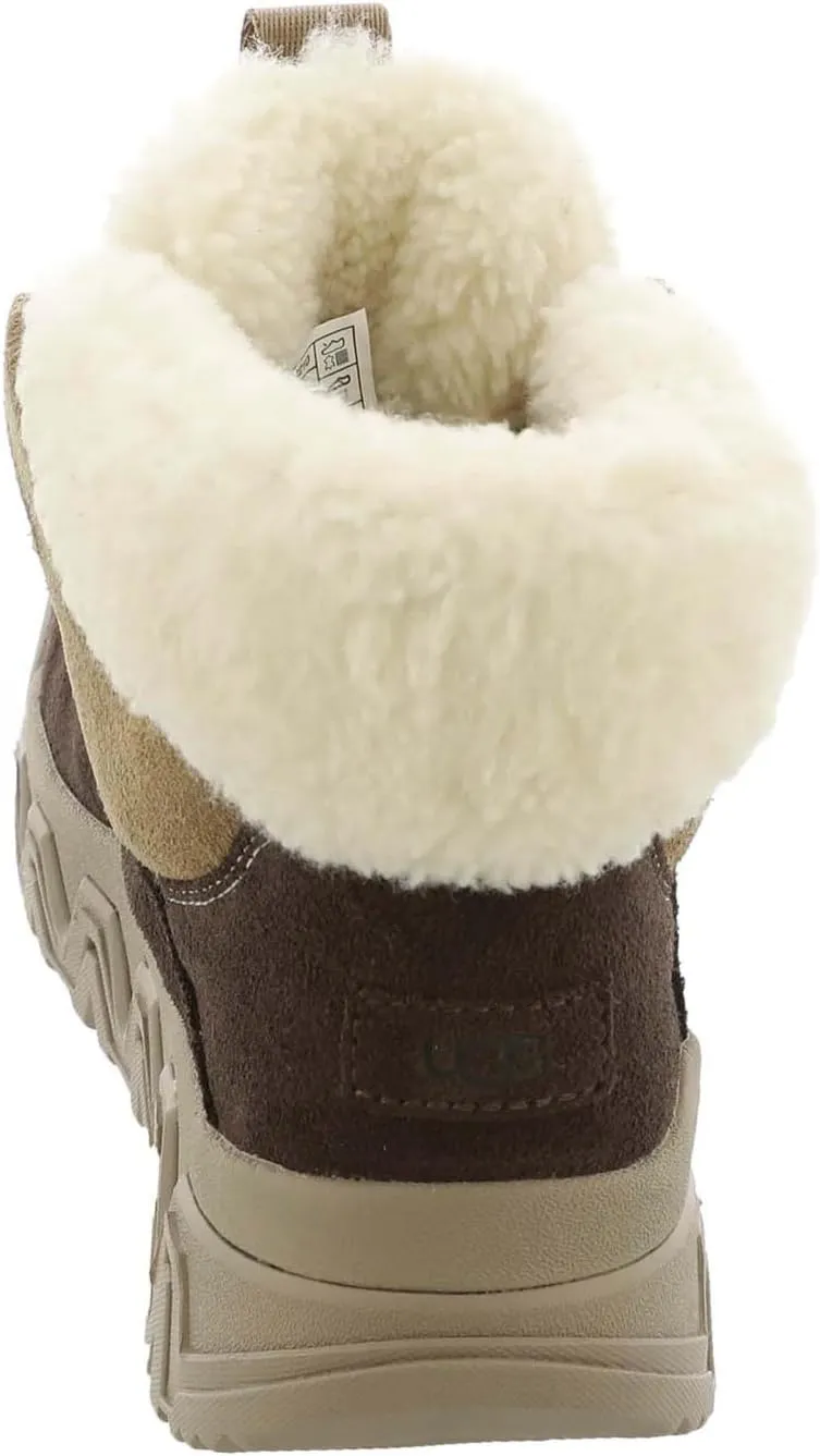 UGG Women's Terretrail Cozy Lace Snow Boot