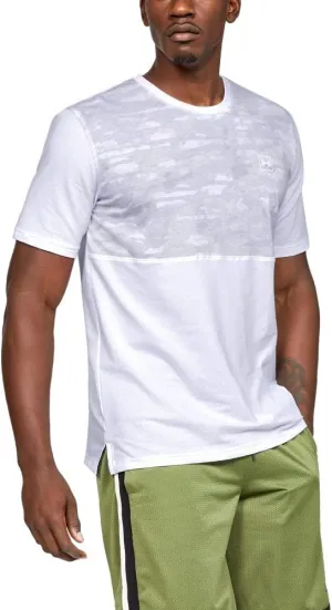 Under Armour Men's Sportstyle Cotton Mesh Tee