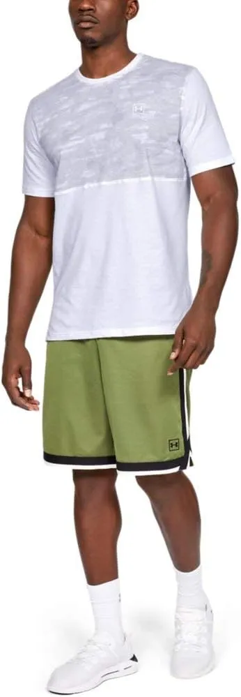 Under Armour Men's Sportstyle Cotton Mesh Tee
